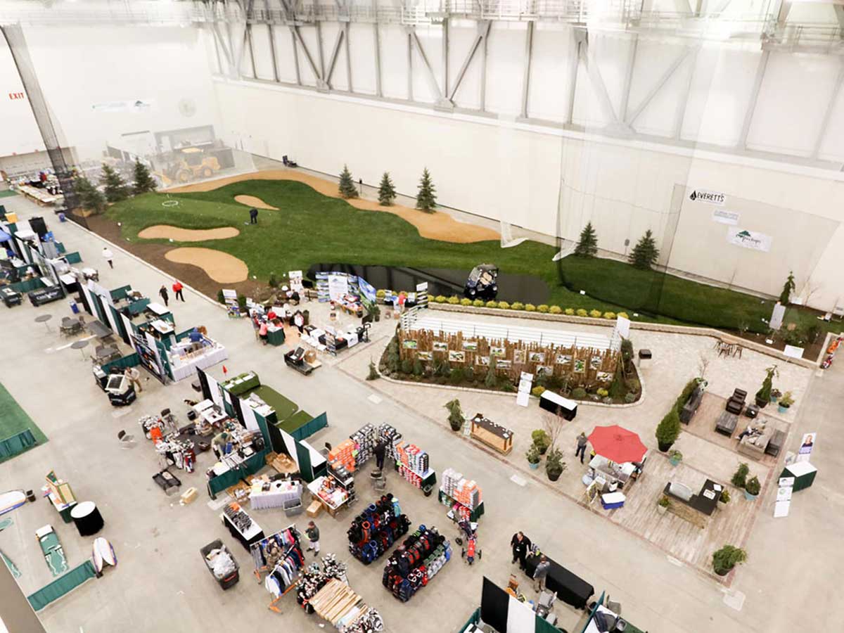 West Michigan Golf Show