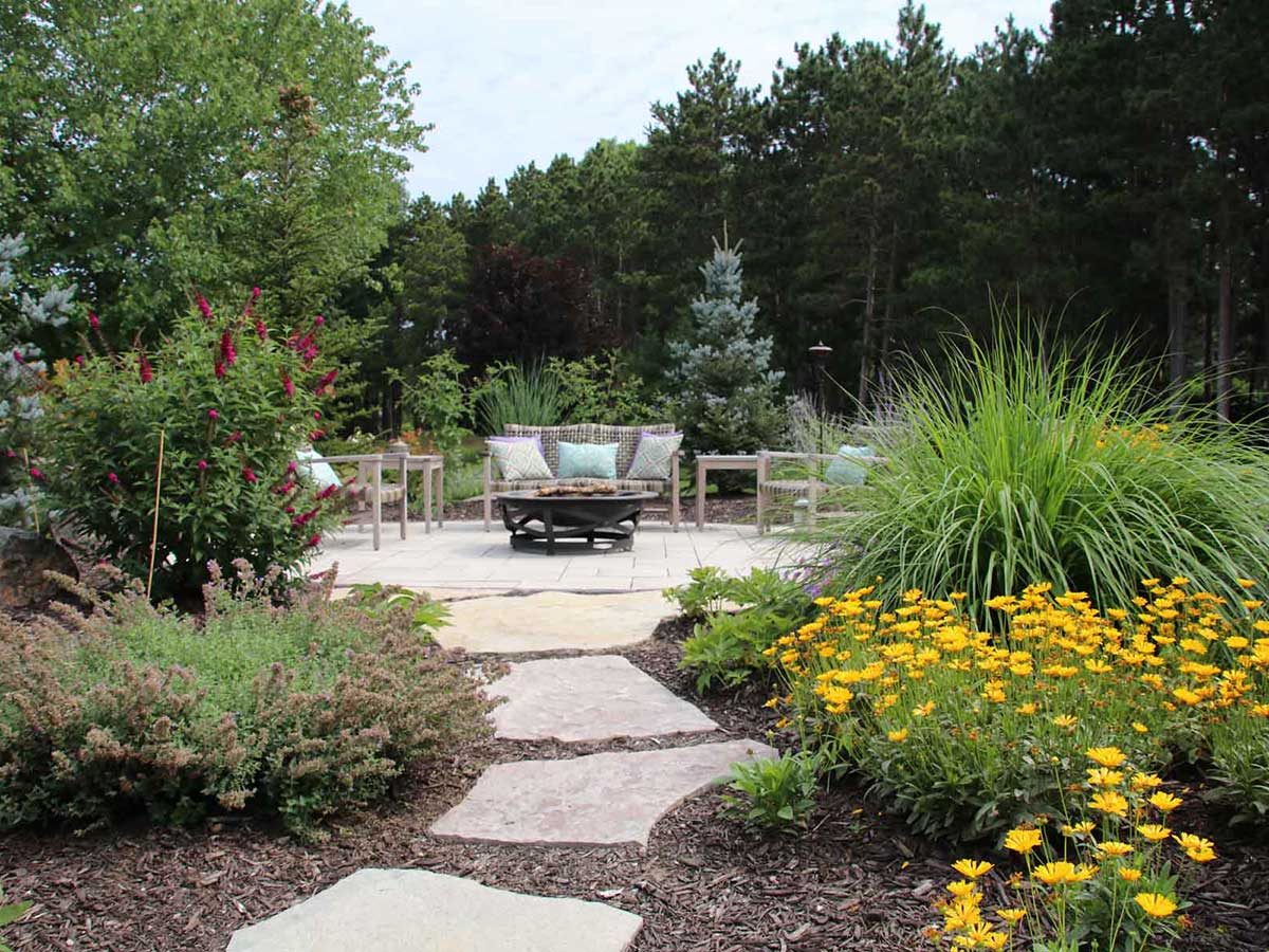 AGRLP Award for Landscape under $25k