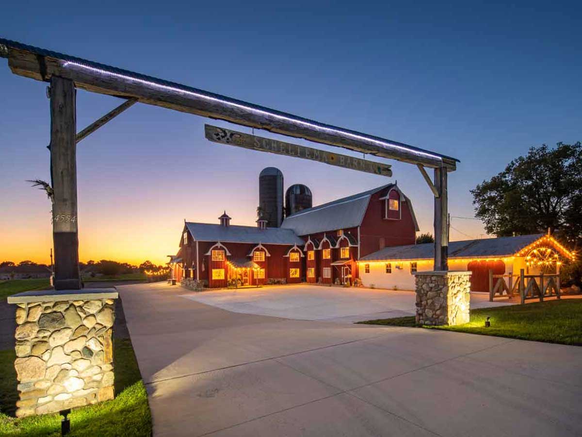 AGRLP Award for Landscape over $25k