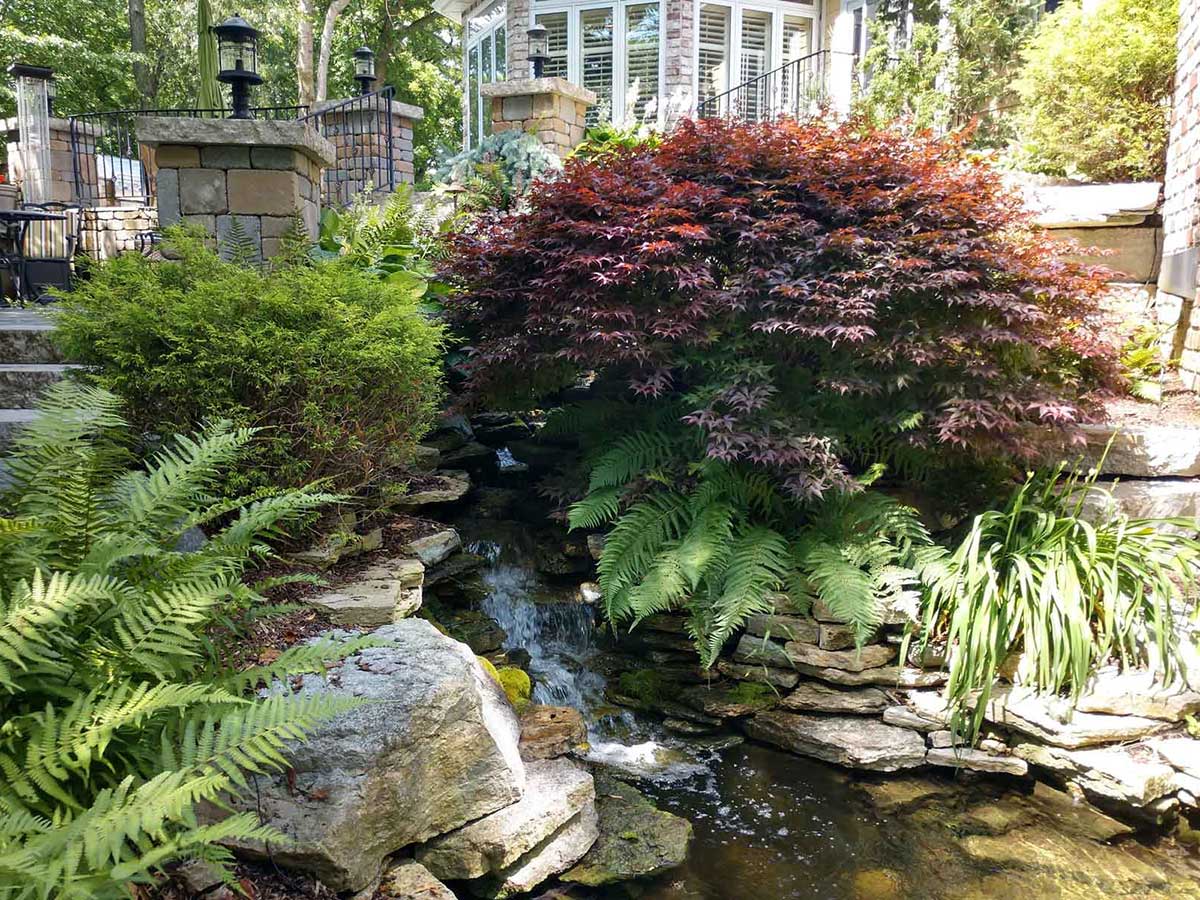 AGRLP Award for Outstanding Landscape Maintenance