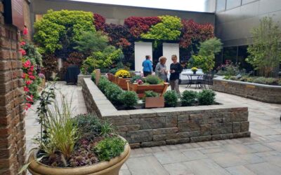MNLA Recognizes Everett’s with 2024 Award for Commercial Landscape Design & Installation – Over $100,000