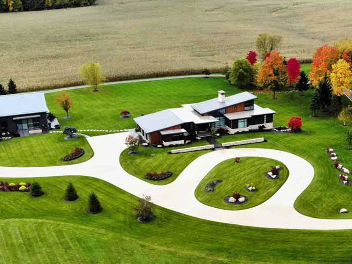 2024 MNLA Award for Residential Landscape