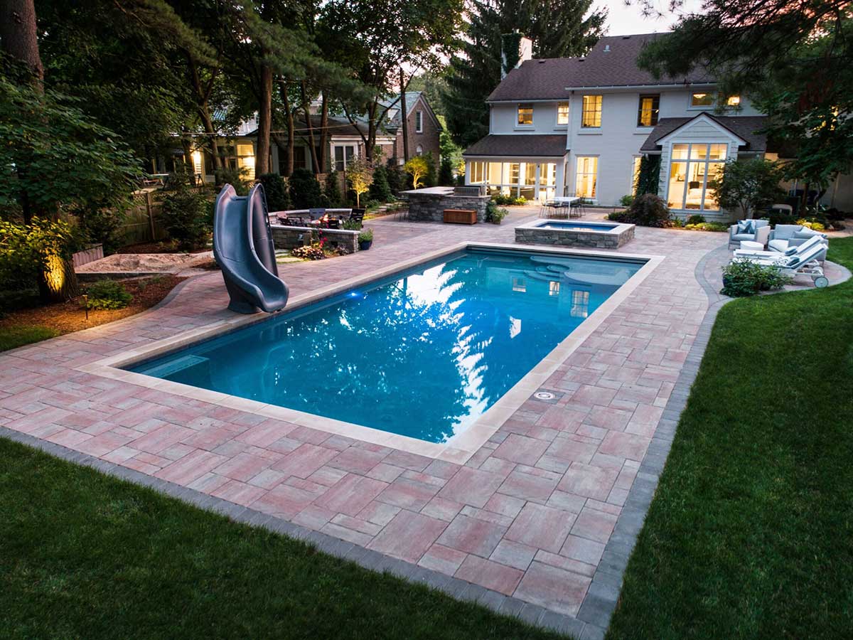 AGRLP & MNLA Award Winner for Residential Landscape Design & Installation – Over $100,000