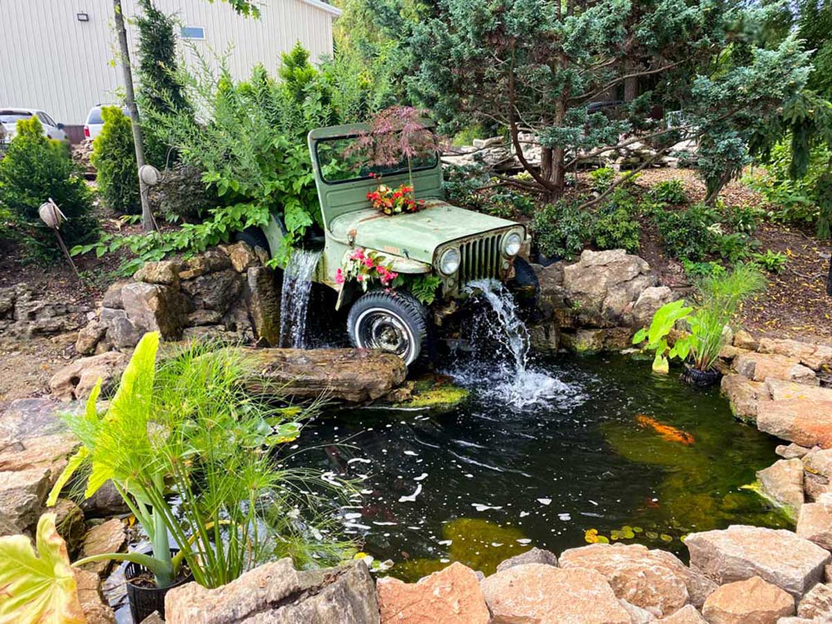 MNLA Award Winner for Commercial Landscape Design & Installation Under $50,000