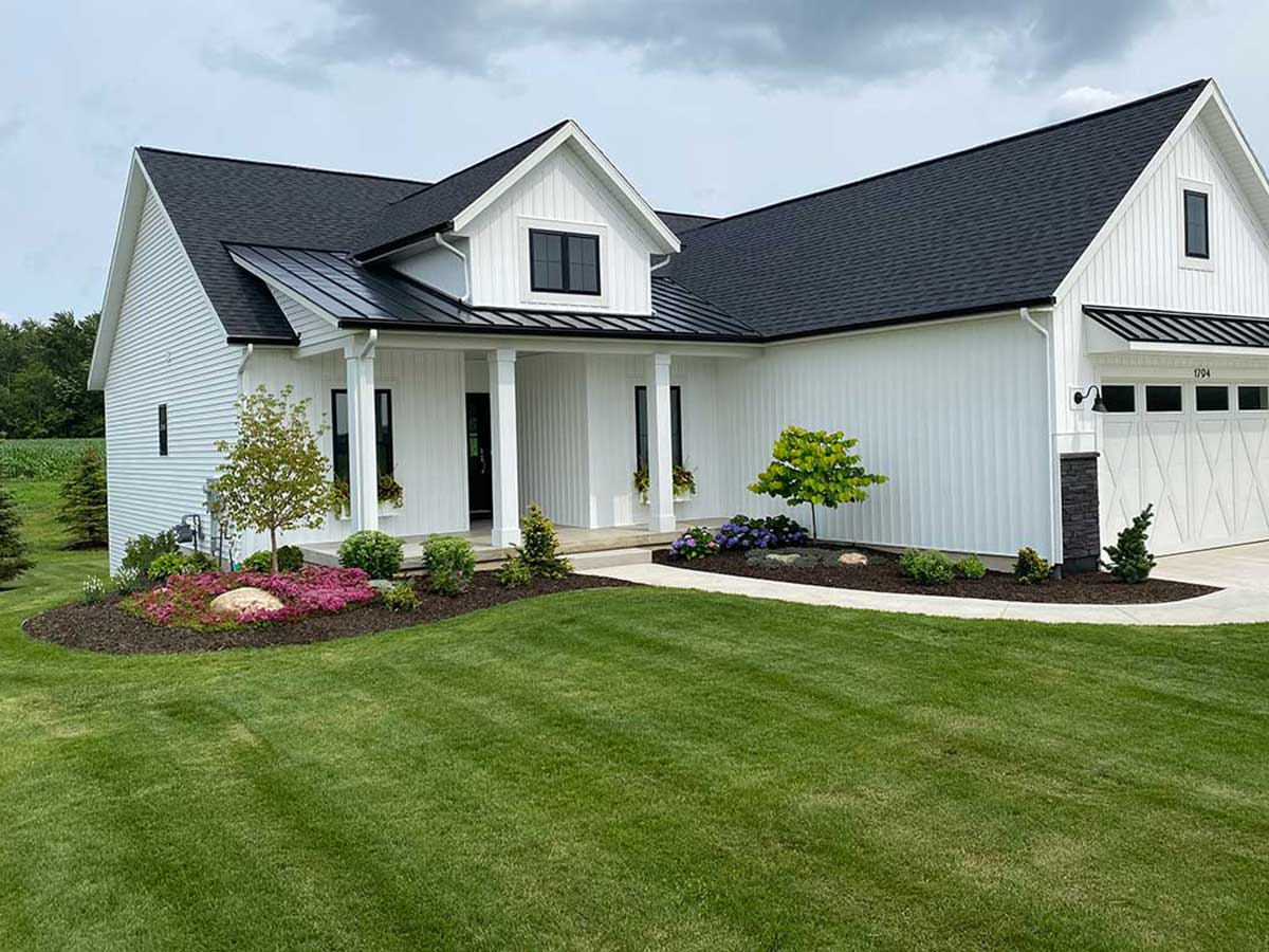 Landscaping on a Budget